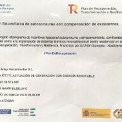 En Arley estamos comprometidos con la energía renovable
